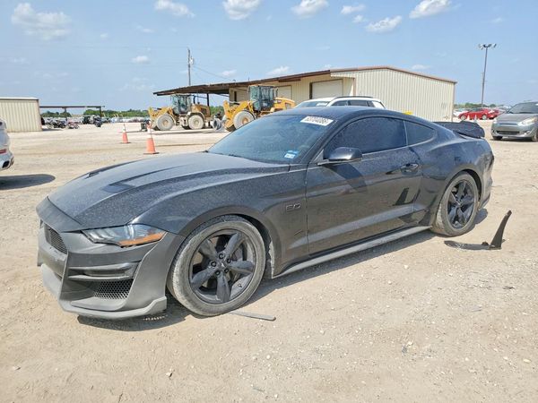 2018 FORD MUSTANG GT Coupe