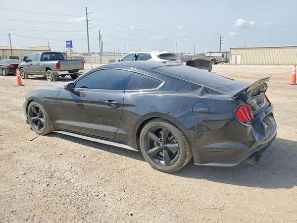 2018 FORD MUSTANG GT Coupe