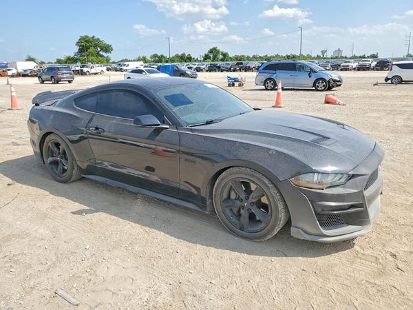 2018 FORD MUSTANG GT Coupe