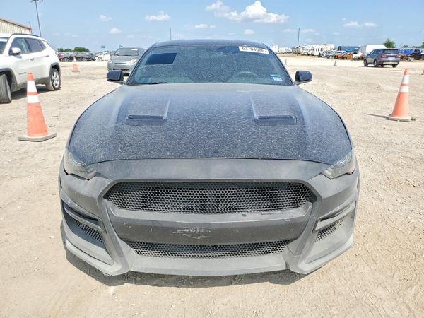 2018 FORD MUSTANG GT Coupe