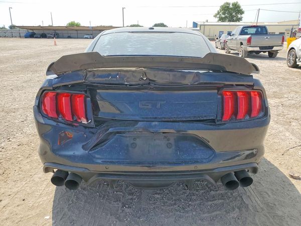 2018 FORD MUSTANG GT Coupe