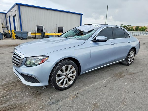 2018 MERCEDES-BENZ E E300