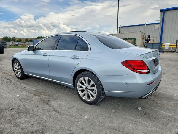 2018 MERCEDES-BENZ E E300