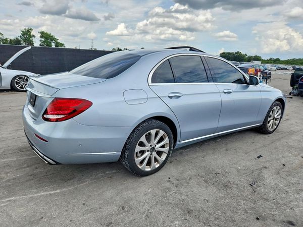 2018 MERCEDES-BENZ E E300