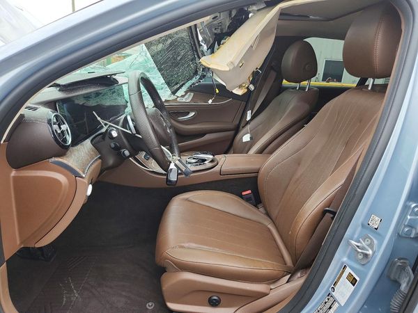 2018 MERCEDES-BENZ E E300