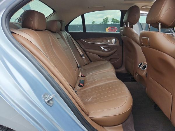 2018 MERCEDES-BENZ E E300