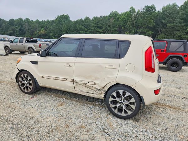 2013 KIA SOUL All Trims