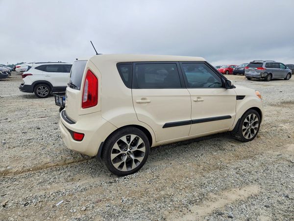2013 KIA SOUL All Trims