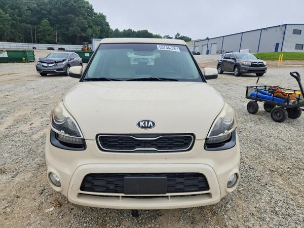 2013 KIA SOUL All Trims