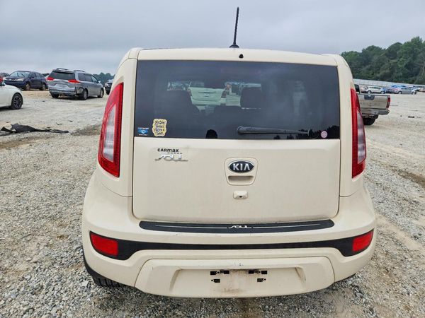 2013 KIA SOUL All Trims