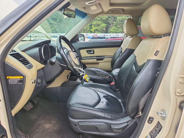 2013 KIA SOUL All Trims