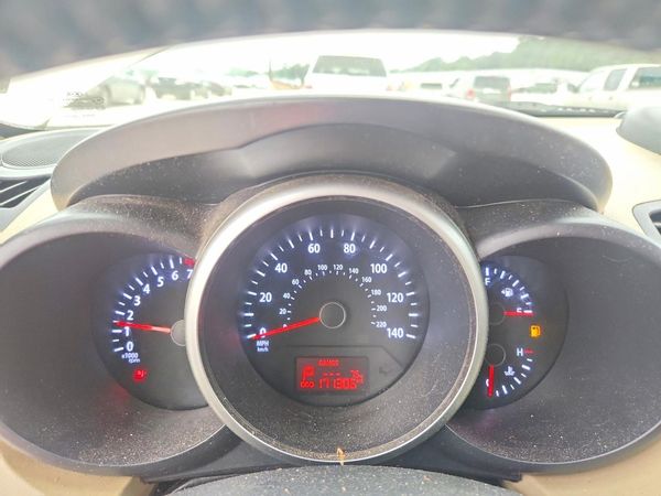 2013 KIA SOUL All Trims
