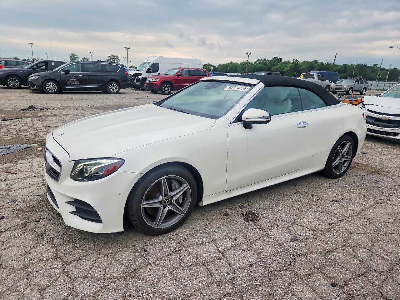 2018 MERCEDES-BENZ E E 400-4M