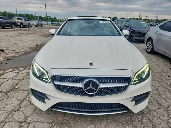 2018 MERCEDES-BENZ E E 400-4M