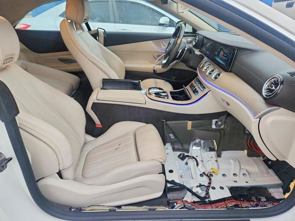 2018 MERCEDES-BENZ E E 400-4M