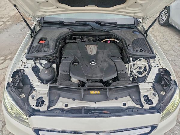 2018 MERCEDES-BENZ E E 400-4M