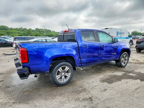 2016 CHEVROLET COLORADO LT
