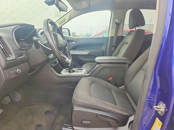 2016 CHEVROLET COLORADO LT