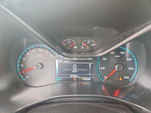 2016 CHEVROLET COLORADO LT