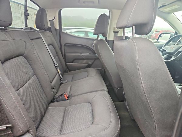 2016 CHEVROLET COLORADO LT