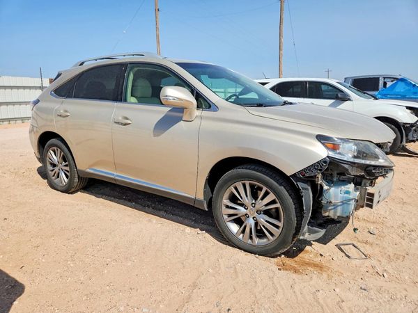 2013 LEXUS RX 350