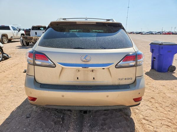 2013 LEXUS RX 350