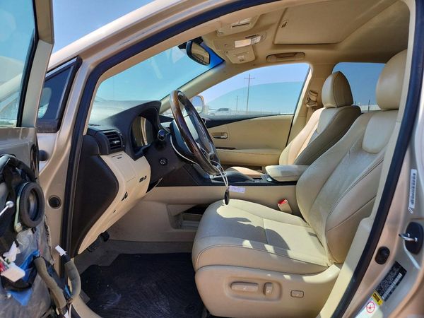 2013 LEXUS RX 350