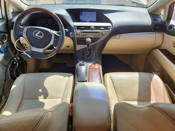 2013 LEXUS RX 350