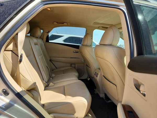 2013 LEXUS RX 350
