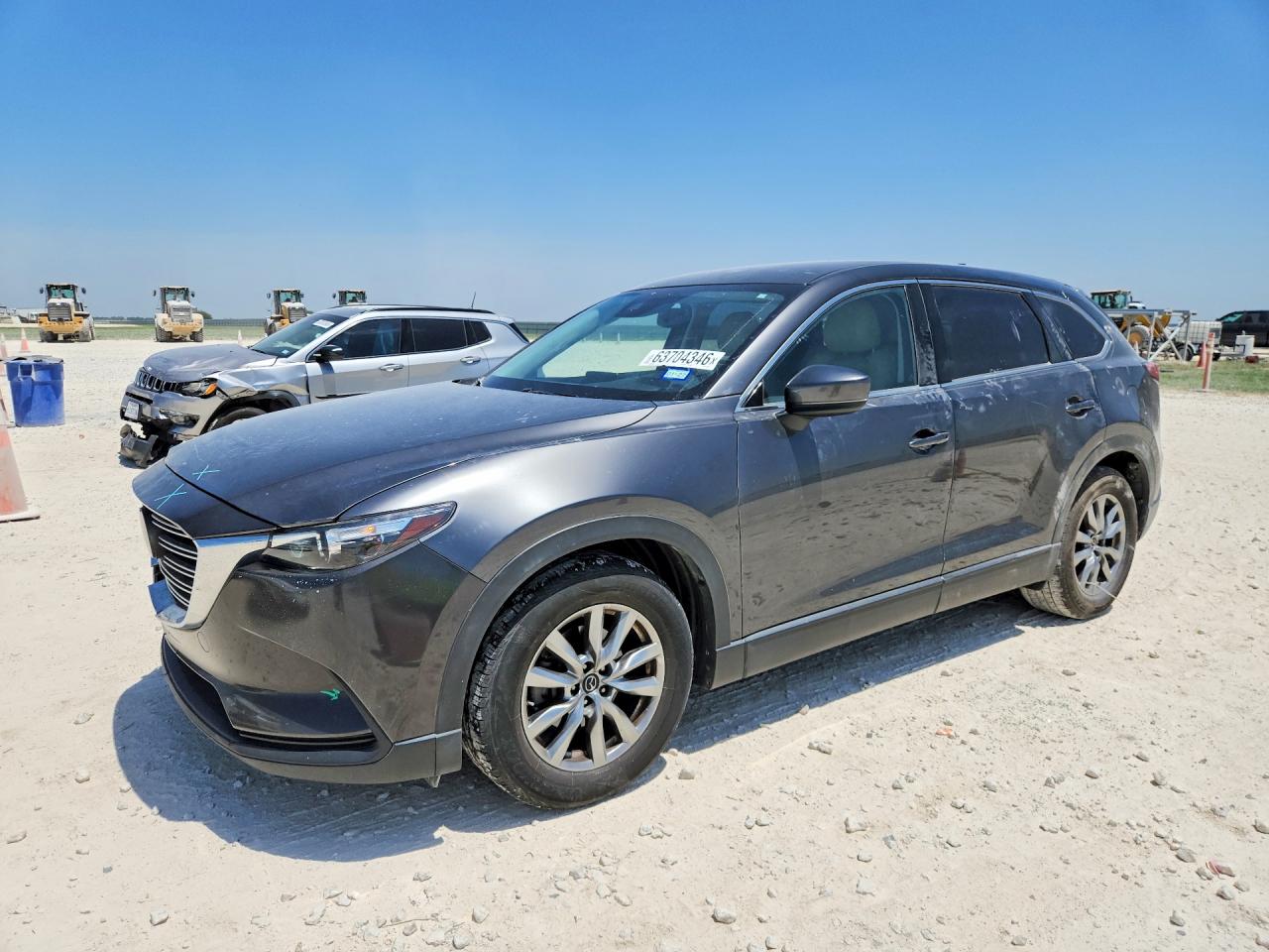 2018 MAZDA CX-9 Touring
