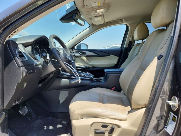 2018 MAZDA CX-9 Touring