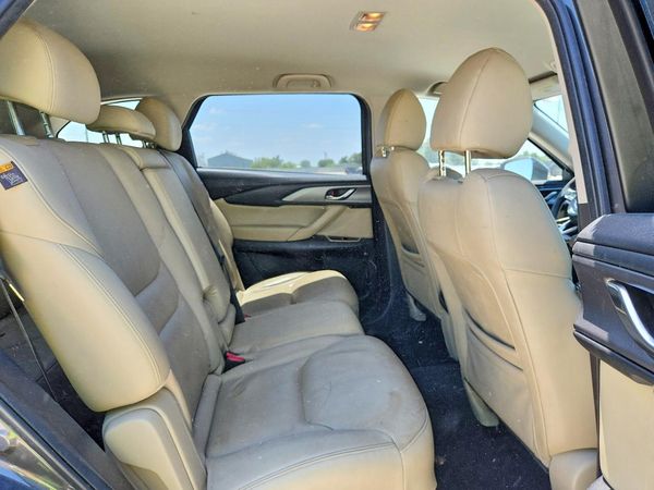 2018 MAZDA CX-9 Touring