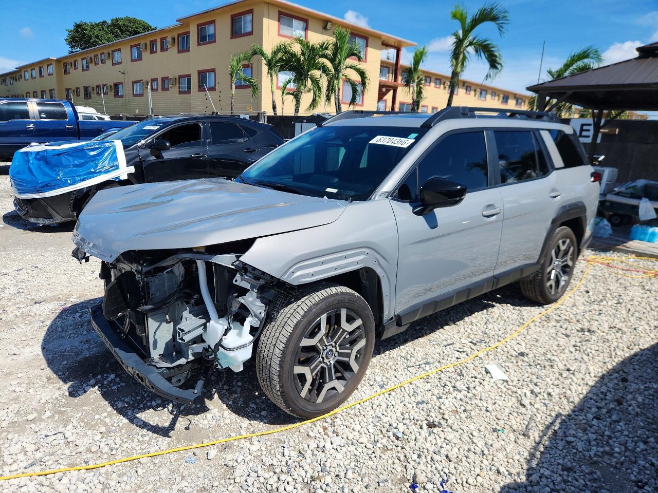 2026 SUBARU OUTBACK