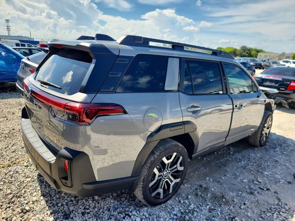 2026 SUBARU OUTBACK
