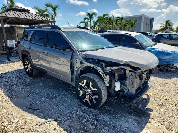 2026 SUBARU OUTBACK