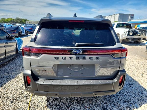 2026 SUBARU OUTBACK