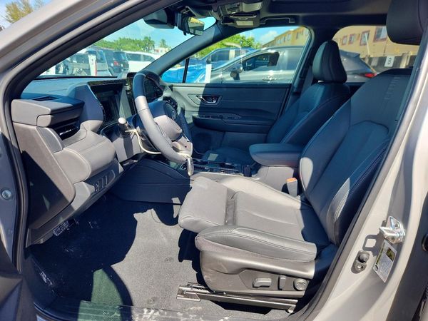 2026 SUBARU OUTBACK