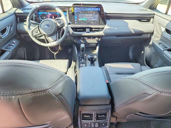 2026 SUBARU OUTBACK