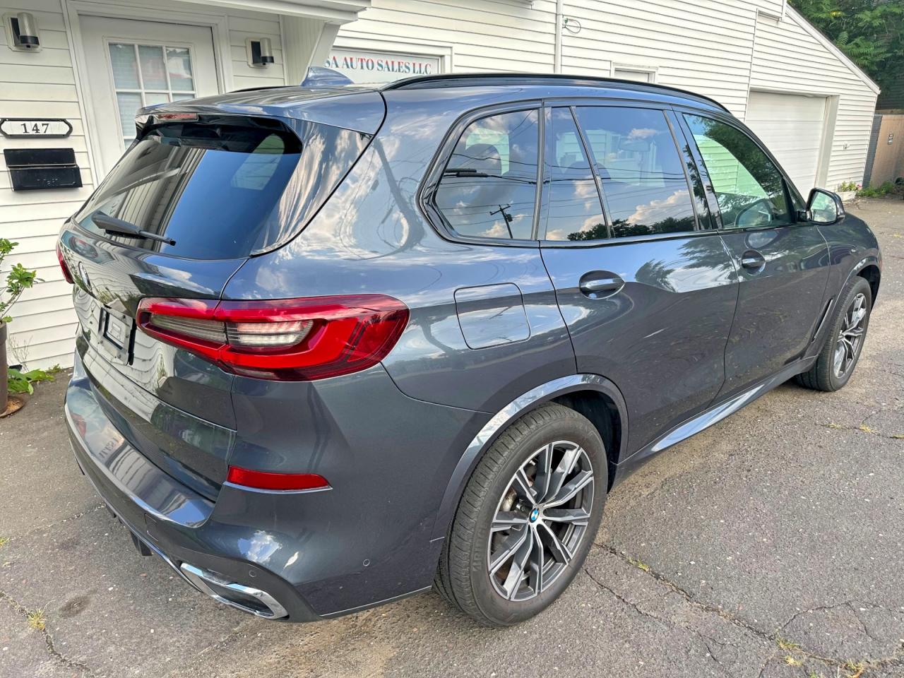 2021 BMW X5 xDrive45e