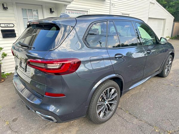 2021 BMW X5 xDrive45e