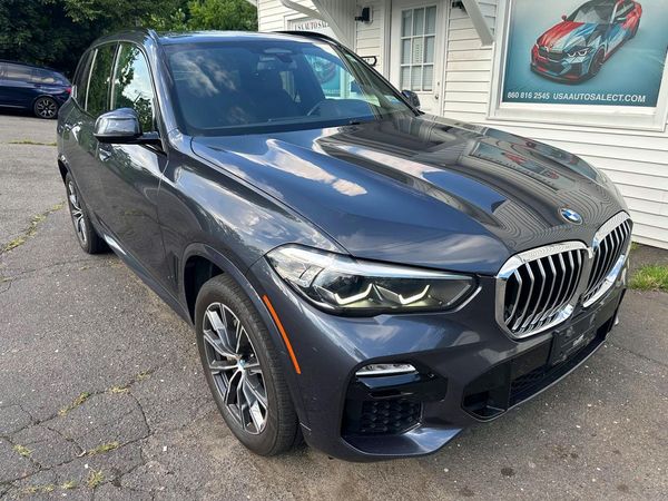 2021 BMW X5 xDrive45e
