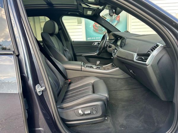 2021 BMW X5 xDrive45e