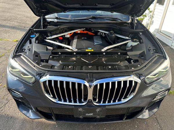 2021 BMW X5 xDrive45e