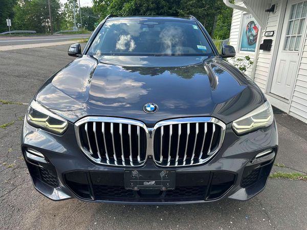 2021 BMW X5 xDrive45e