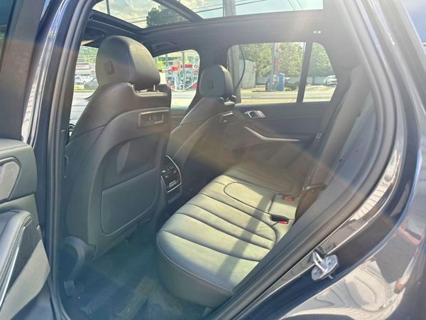 2021 BMW X5 xDrive45e
