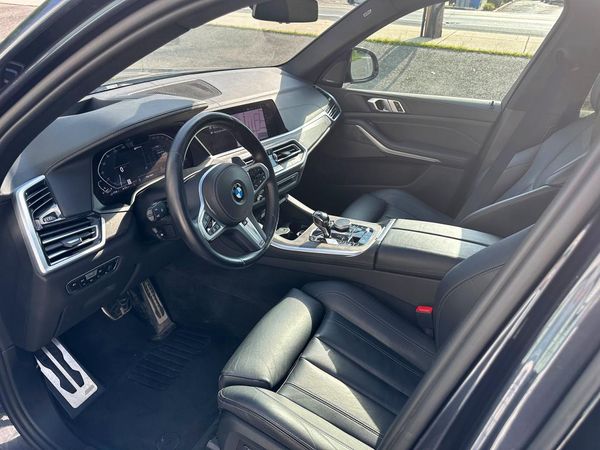 2021 BMW X5 xDrive45e