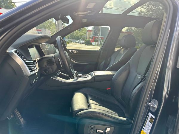 2021 BMW X5 xDrive45e