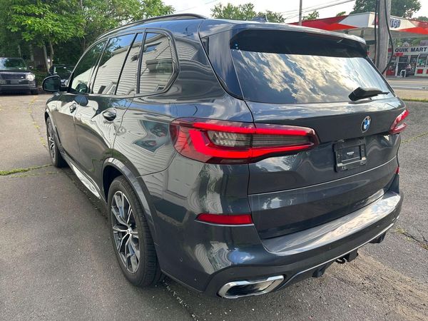 2021 BMW X5 xDrive45e