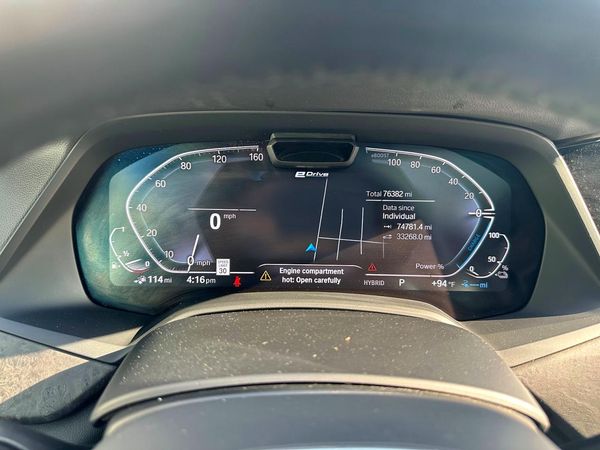 2021 BMW X5 xDrive45e