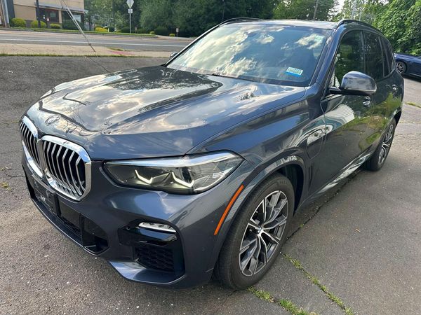 2021 BMW X5 xDrive45e